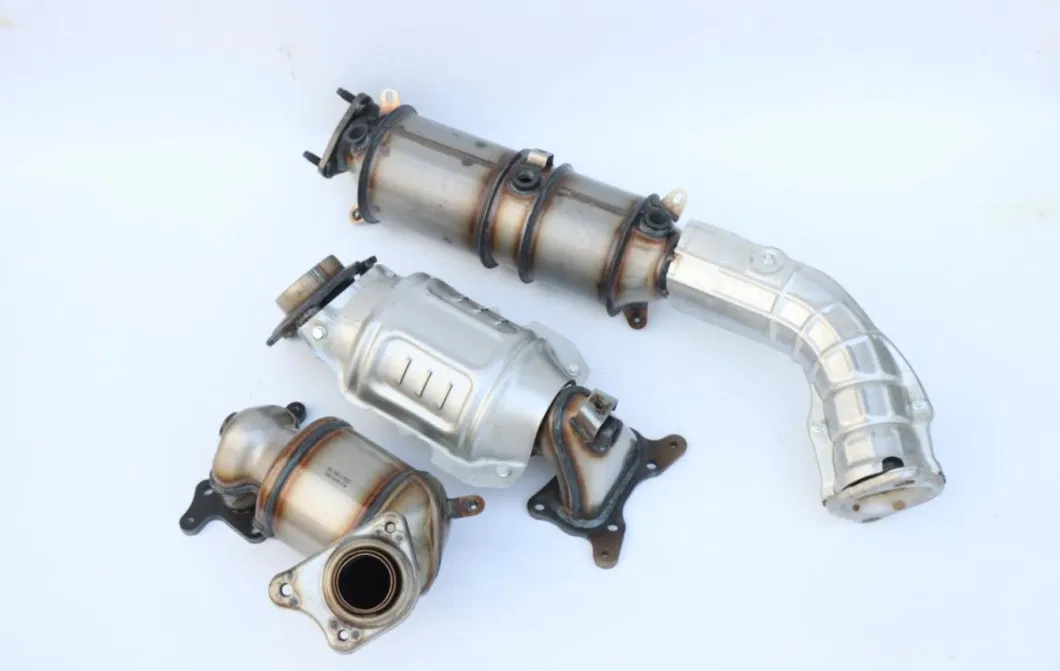 Diesel Catalytic Converter Honeycomb Ceramic Core DPF Doc SCR Honeycomb Ceramic Catalyst