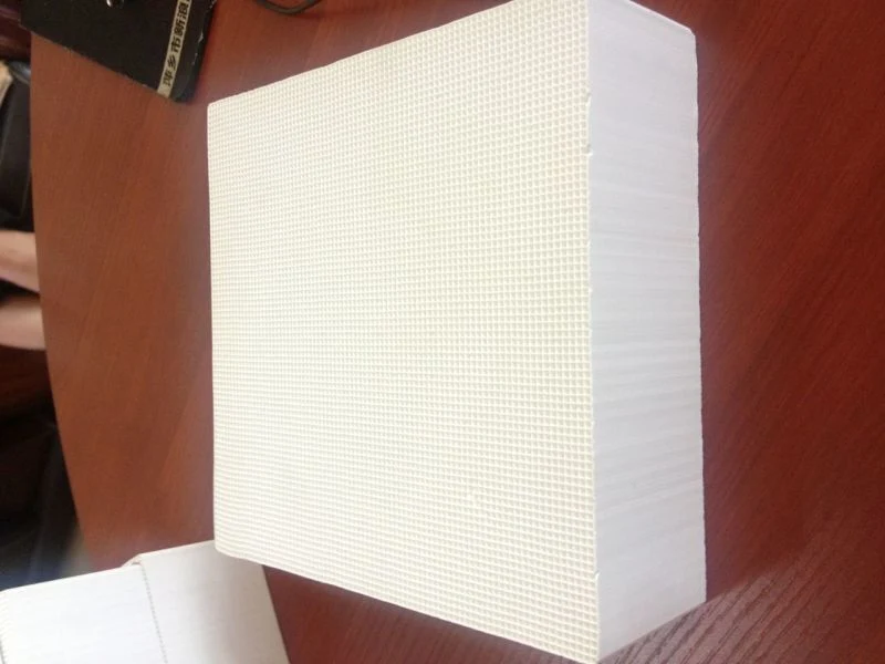 Honeycomb Ceramic Monolith Substrate Ceramic Catalyst