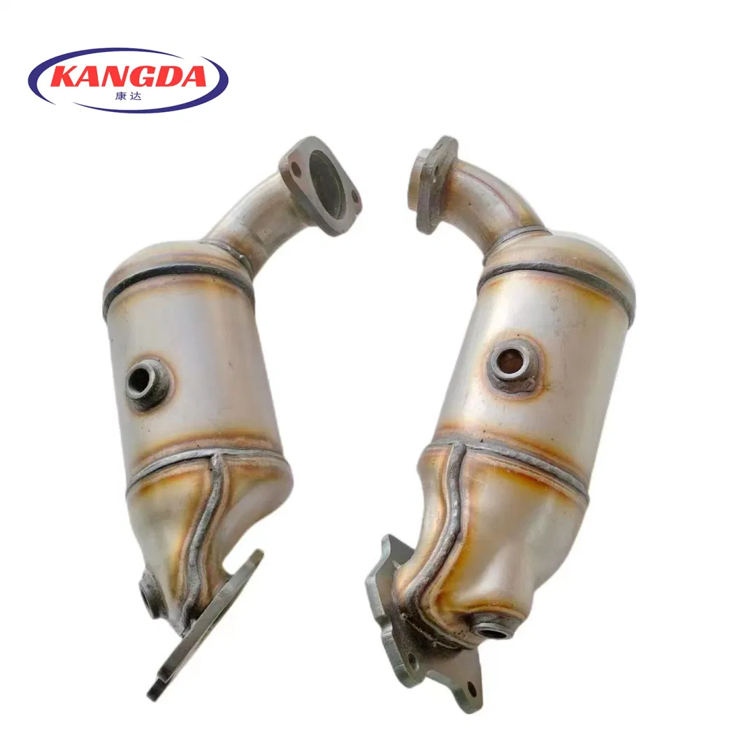 Honda 2.3 High Quality Exhaust Catalytic Converter Auto Parts