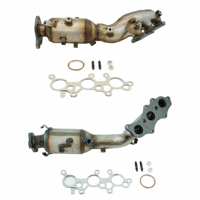 2010-2012 4runner4.0L Three-Way Catalytic Converter Am-656782154 for Toyota